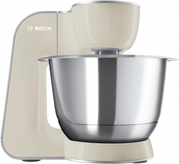 Bosch MUM 58 L 20 Küchenmaschine Grau-Silber